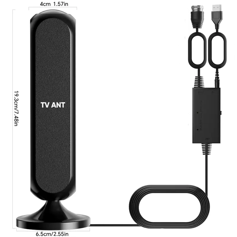 Yüksek Kazançlı Kablolu Sınır  - Outdoor Camping Tv incelemesi ve fiyatı