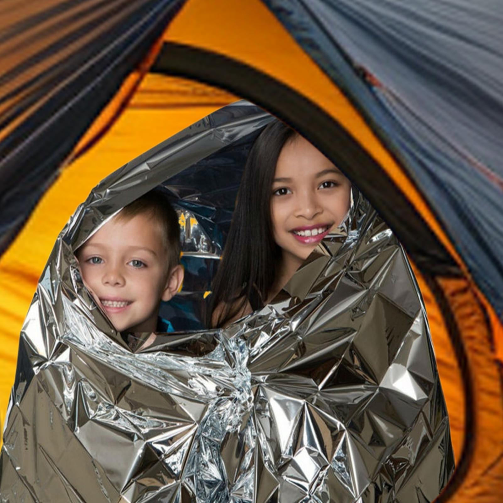 Acil Durum Battaniyesi Termal  - Outdoor Camping Heated Blanket incelemesi ve fiyatı
