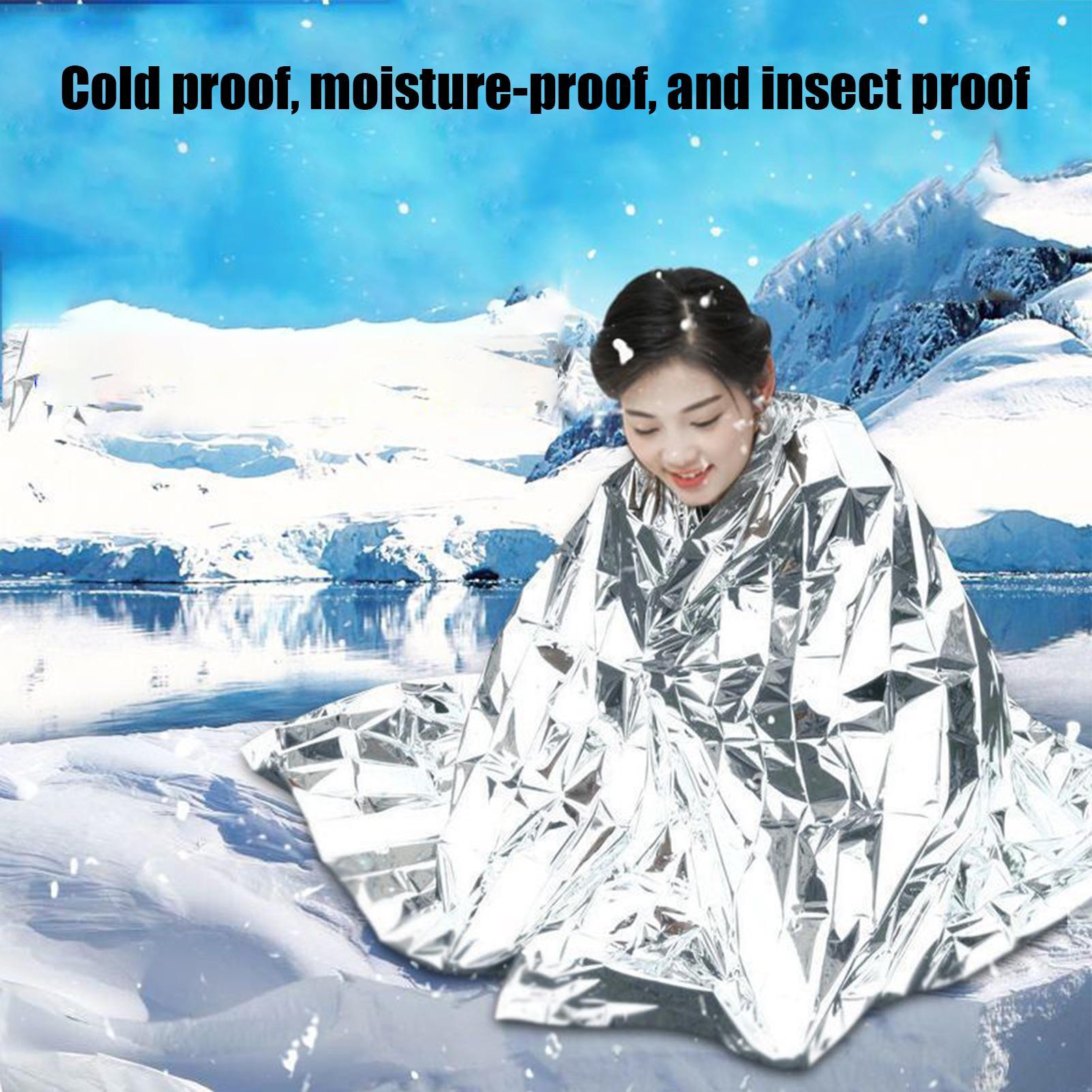Acil Durum Battaniyesi Termal  - Outdoor Camping Heated Blanket incelemesi ve fiyatı