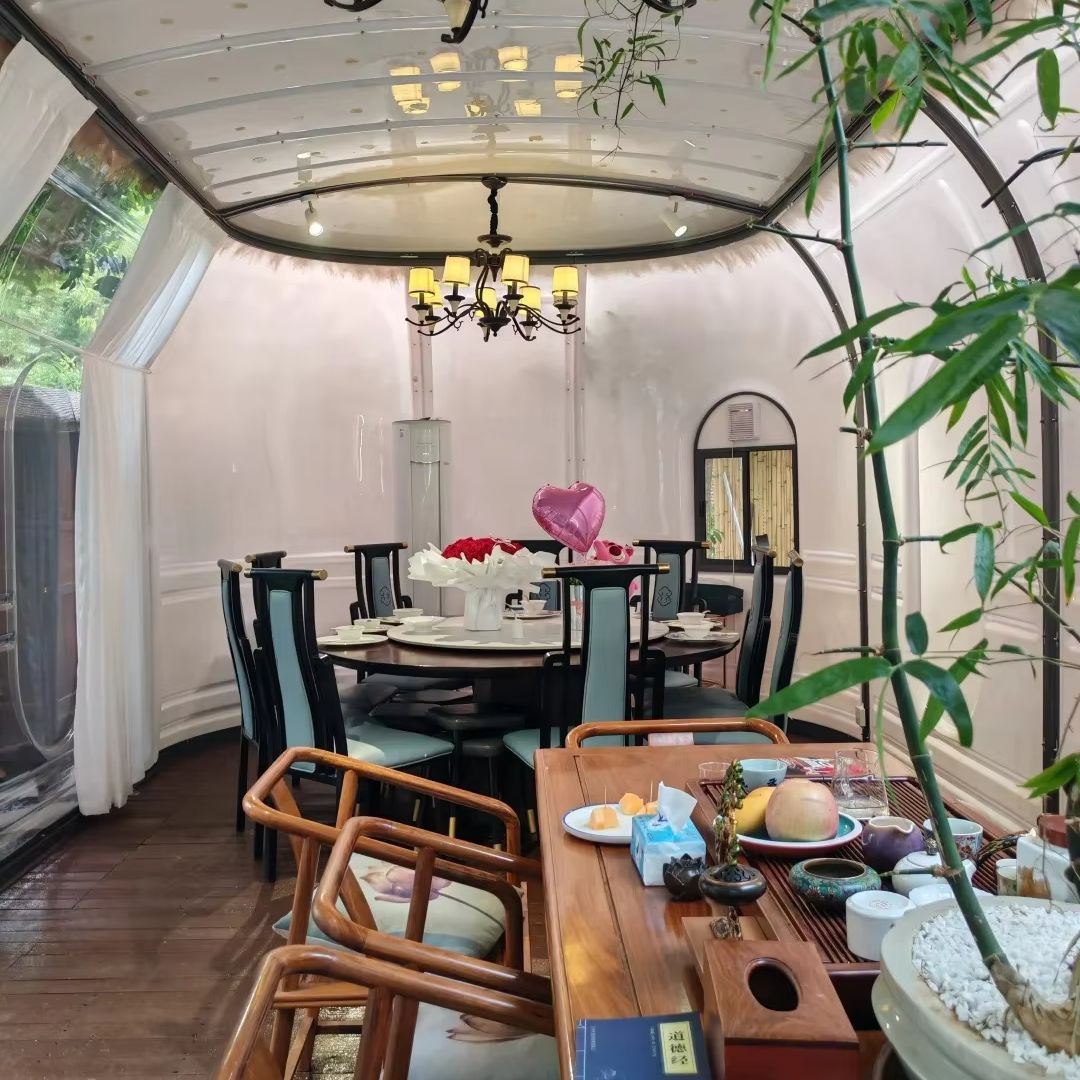 Açık Hava Şeffaf Yıldızlı Göky - Outdoor Camping And Glamping incelemesi ve fiyatı