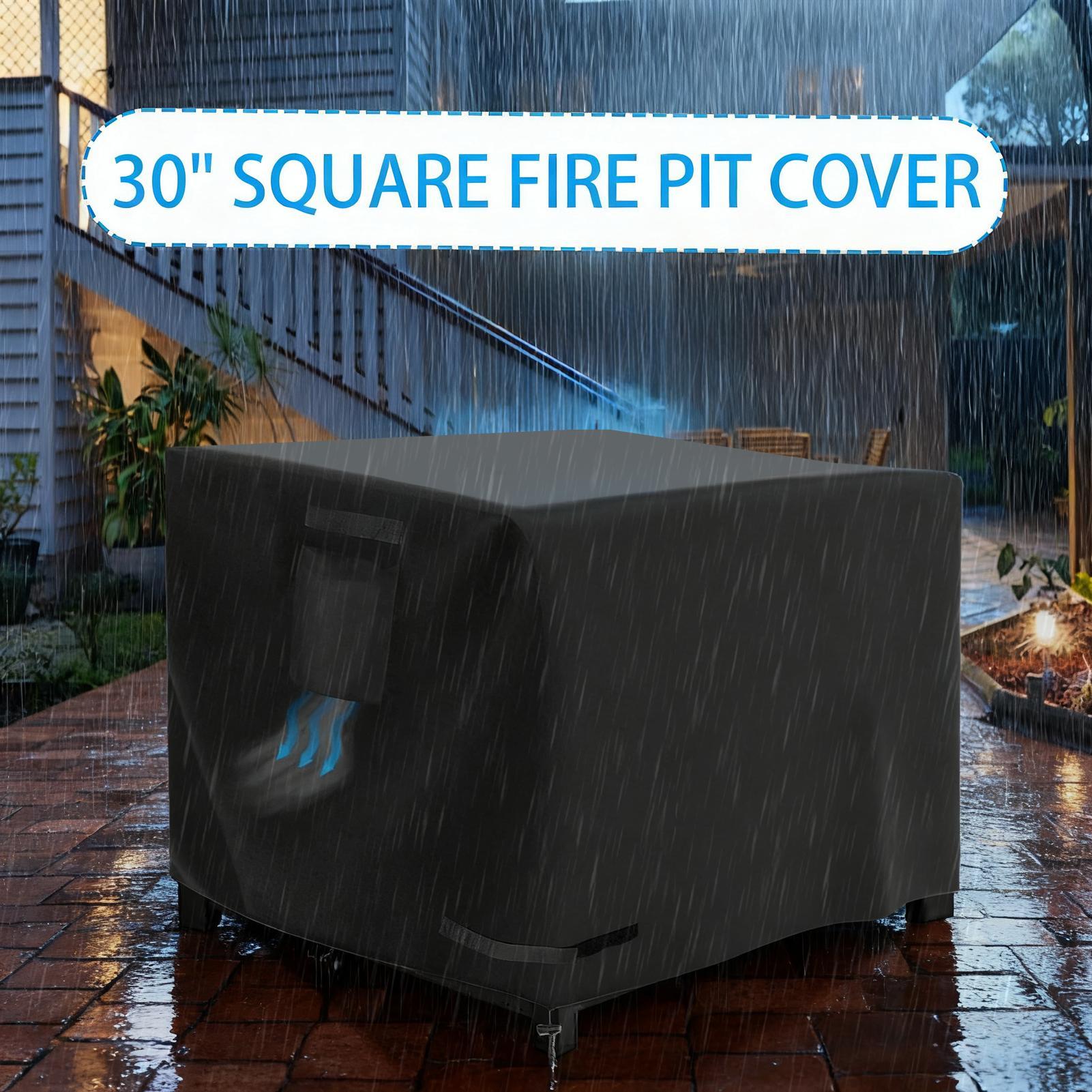 Açık Ateş Çukuru Kapağı 30 İnç - Outdoor Camping Fire Pit incelemesi ve fiyatı
