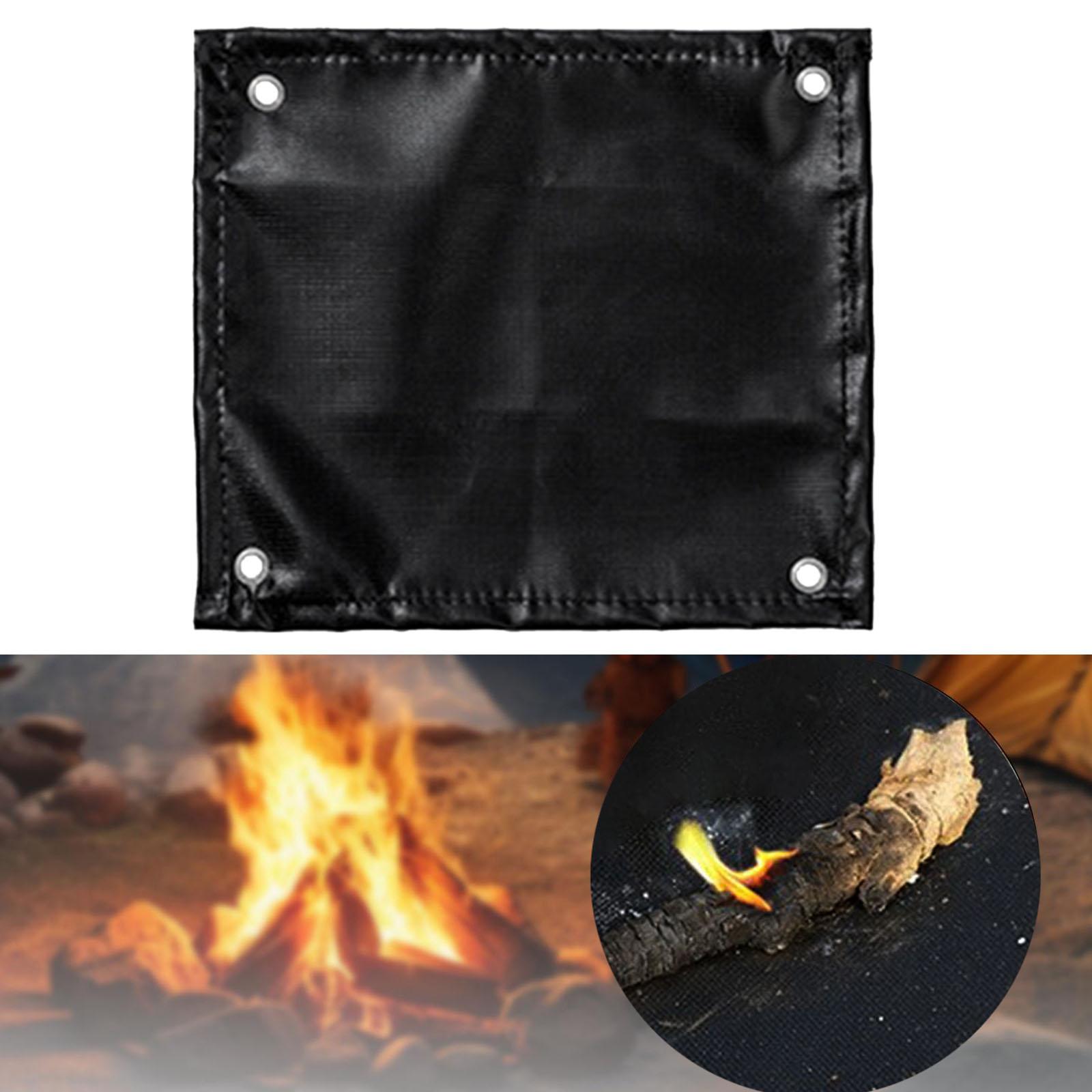 Açık Hava Ateşe Dayanıklı Mat, - Outdoor Camping Heated Blanket incelemesi ve fiyatı
