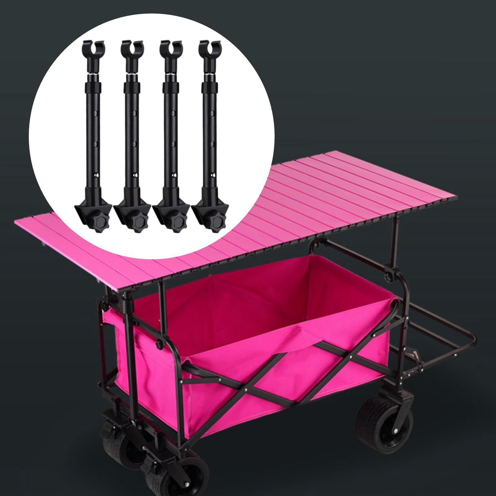 4 Parça Vagon Arabası Tavan Çu - Outdoor Camping Vehicle Wagon incelemesi ve fiyatı