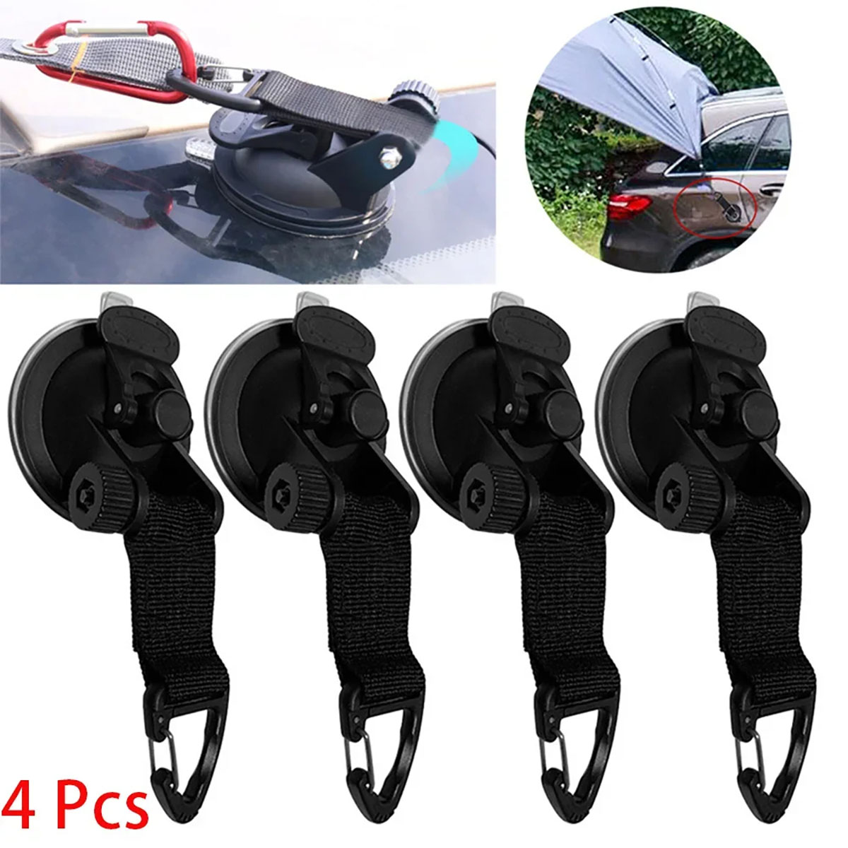 1/4 adet otomatik çadır vantuz - Camping Zelt Outdoor incelemesi ve fiyatı