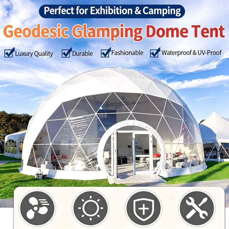 Prefabrik Glamping Evi Jeodezi - Outdoor Camping And Glamping incelemesi ve fiyatı