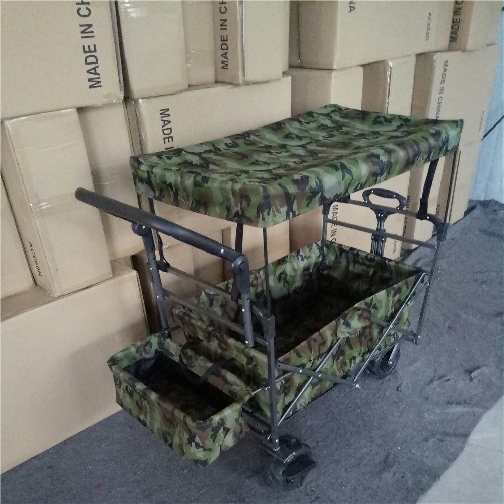 Taşınabilir Açık Hava Kamp Ara - Outdoor Camping Wagon incelemesi ve fiyatı