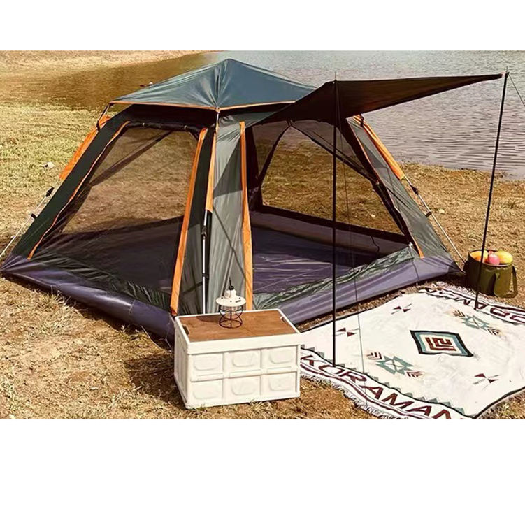 Hızlı Kargo Çok Satan Aile Tip - Outdoor Camping Tents For Sale incelemesi ve fiyatı
