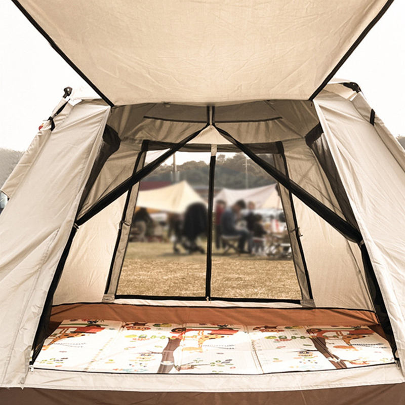 Hızlı Kargo Çok Satan Aile Tip - Outdoor Camping Tents For Sale incelemesi ve fiyatı