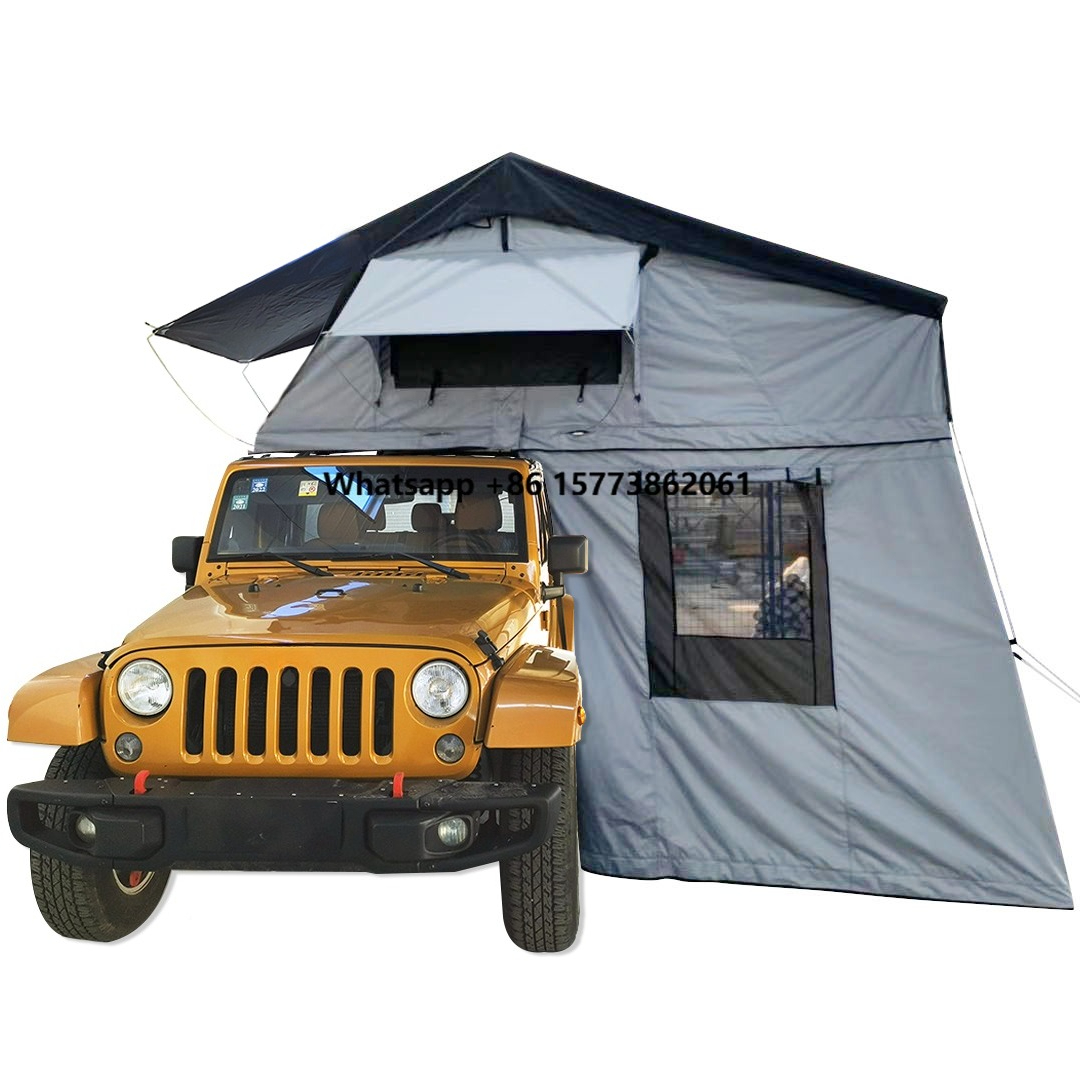 Arazi Kamp Çadırı Araba Tavan  - Outdoor Camping Vehicle incelemesi ve fiyatı