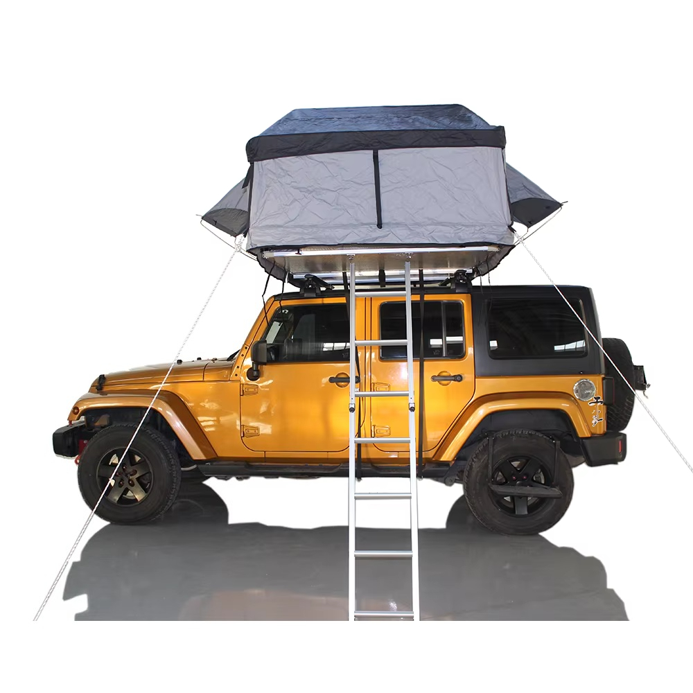 Arazi Kamp Çadırı Araba Tavan  - Outdoor Camping Vehicle incelemesi ve fiyatı