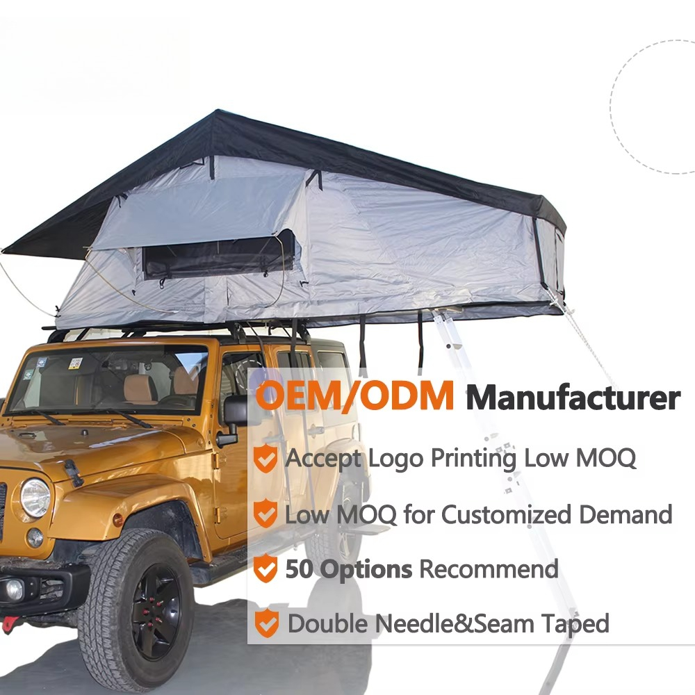 Arazi Kamp Çadırı Araba Tavan  - Outdoor Camping Vehicle incelemesi ve fiyatı