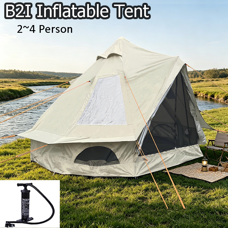 Şişme Çadır-3m 3 Kişilik Şişme - Outdoor Camping And Glamping incelemesi ve fiyatı