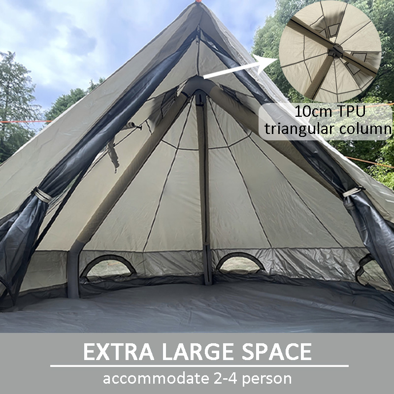 Şişme Çadır-3m 3 Kişilik Şişme - Outdoor Camping And Glamping incelemesi ve fiyatı