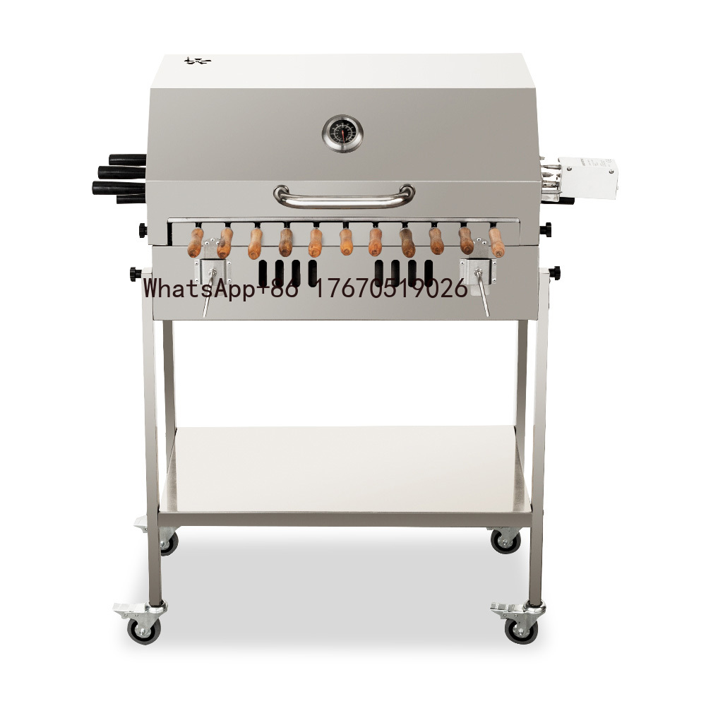 Modern Dış Mekan Büyük Kömürlü - Outdoor Camping Bbq incelemesi ve fiyatı