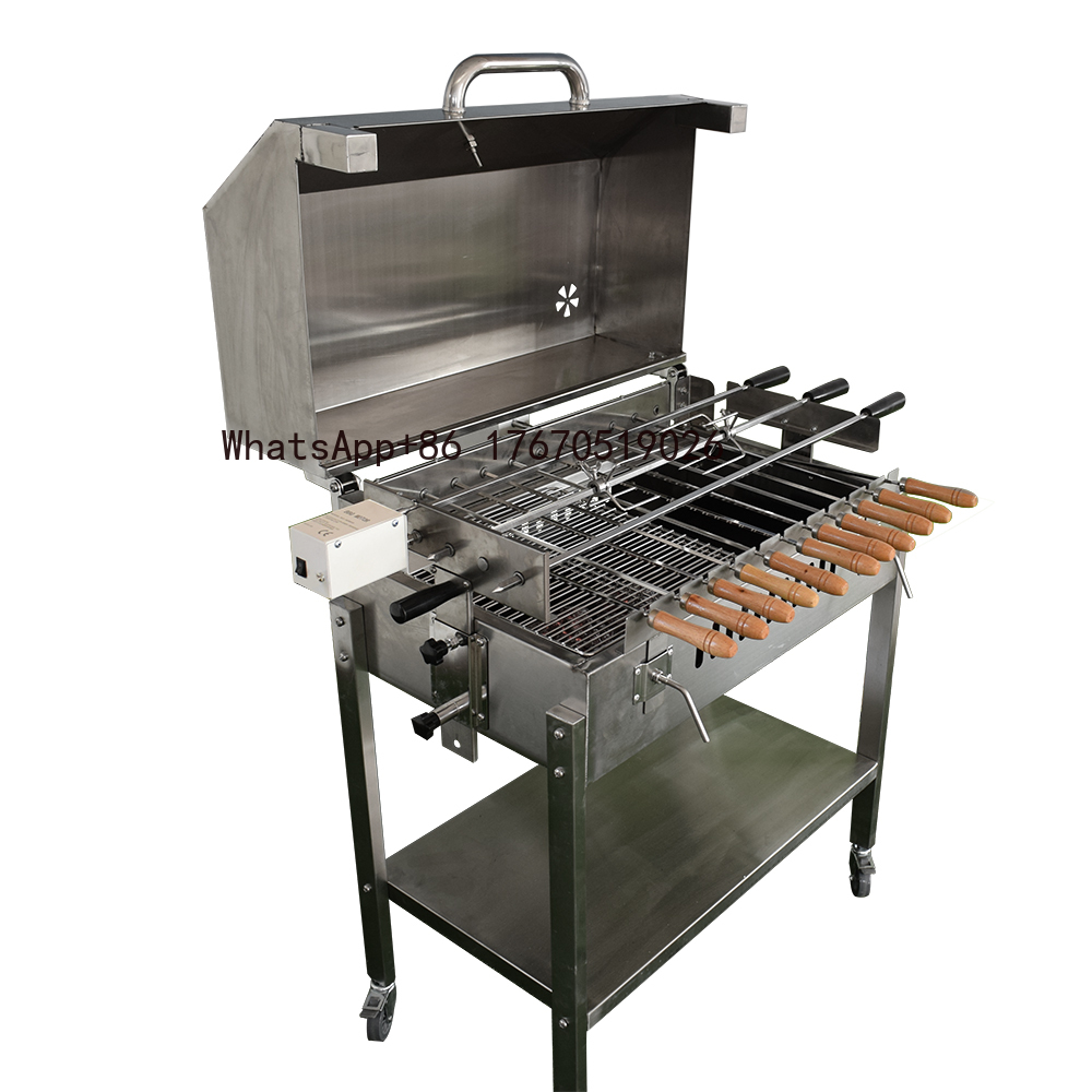 Modern Dış Mekan Büyük Kömürlü - Outdoor Camping Bbq incelemesi ve fiyatı