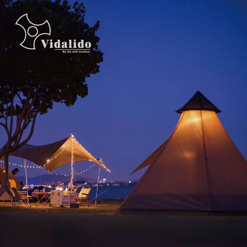 Vidalido Çok Satan Toptan APZA - Camping Zelt Outdoor incelemesi ve fiyatı