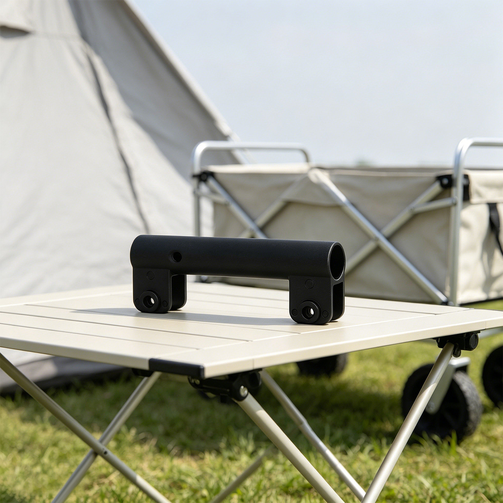 2 Adet Katlanır Kamp Arabası T - Outdoor Camping Wagon incelemesi ve fiyatı
