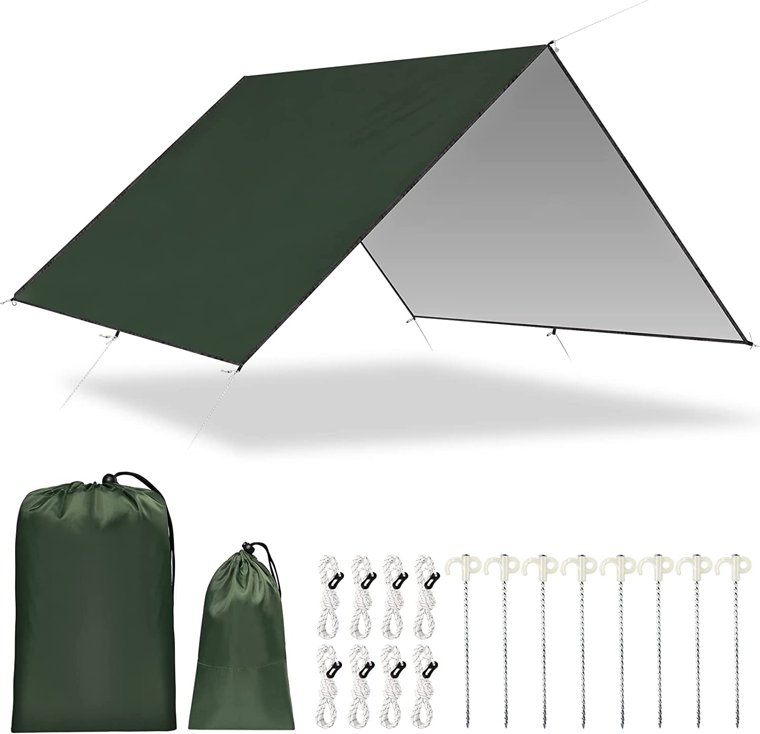 2026 Su Geçirmez Kamp Brandası - Outdoor Camping Tents For Sale incelemesi ve fiyatı