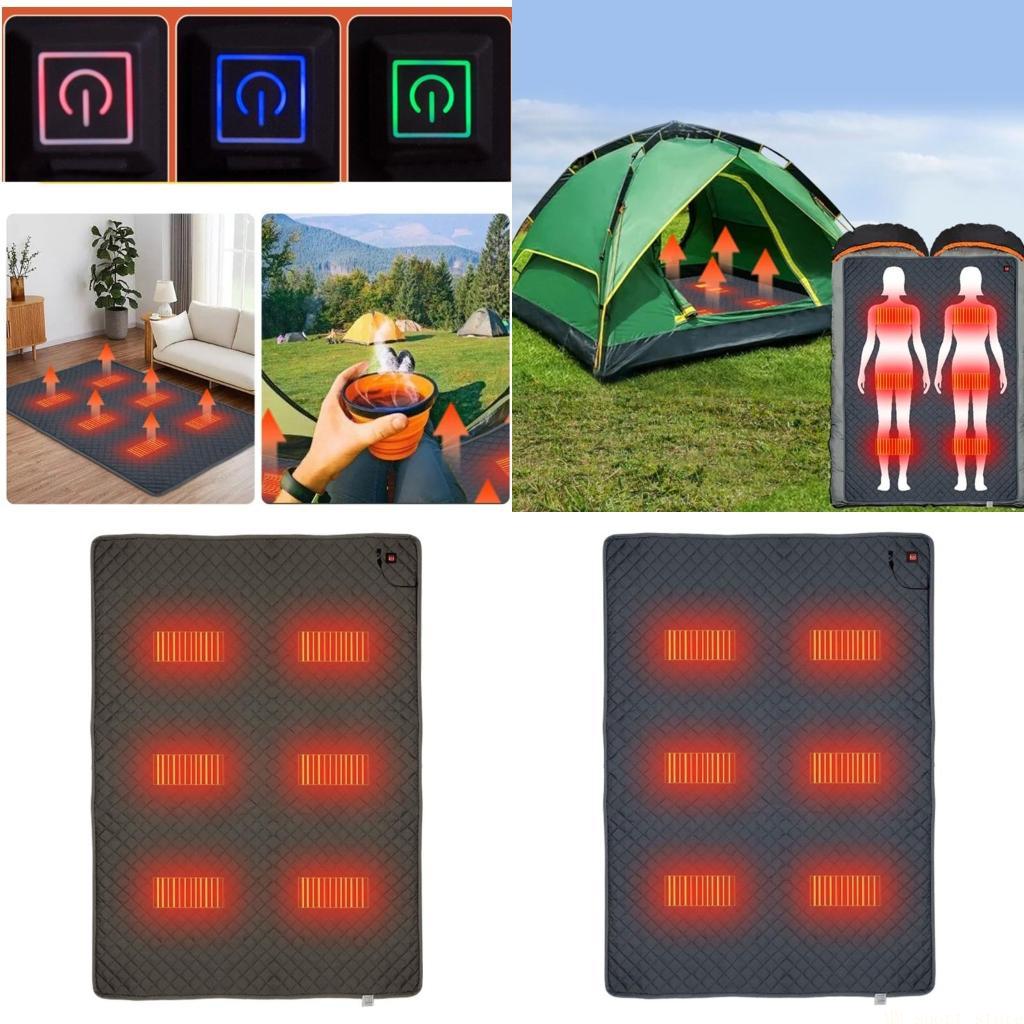 31BE Kamp Isıtmalı Uyku Tulumu - Outdoor Camping Heated Blanket incelemesi ve fiyatı