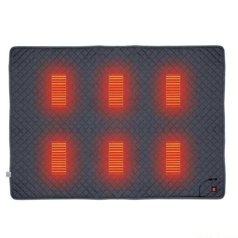 31BE Kamp Isıtmalı Uyku Tulumu - Outdoor Camping Heated Blanket incelemesi ve fiyatı