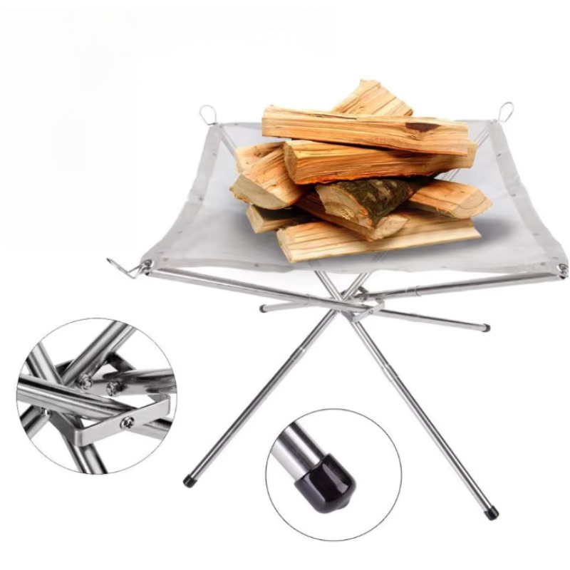 Açık Hava Barbekü Şenlik Ateşi - Outdoor Camping Fire Pit incelemesi ve fiyatı