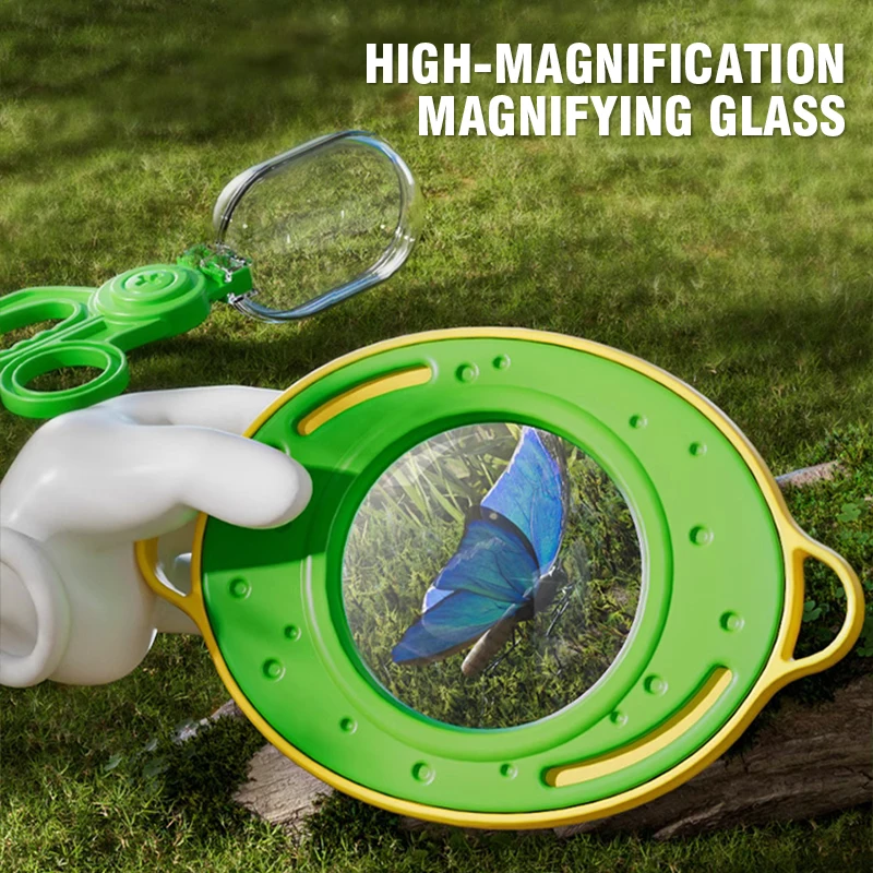 Büyüteçli Böcek Yakalama Kafes - Outdoor Camping Equipment incelemesi ve fiyatı