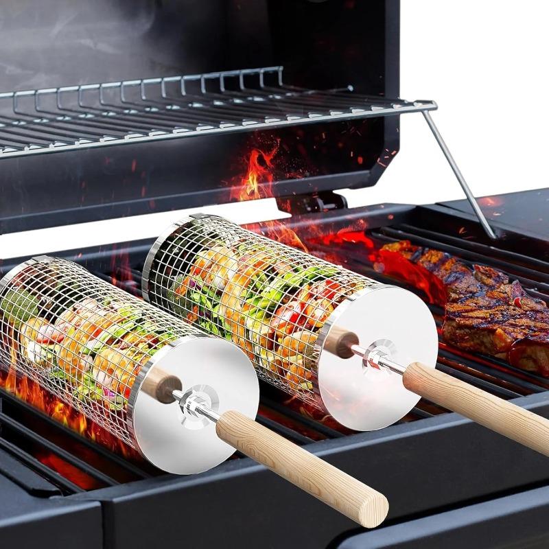 Paslanmaz Çelik Barbekü Izgara - Outdoor Camping Bbq incelemesi ve fiyatı