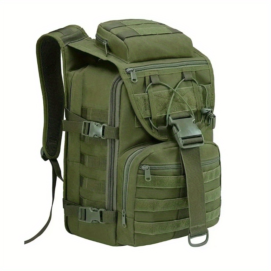 35L erkek Taktik Sırt Çantası  - Outdoor Camping Hiking incelemesi ve fiyatı