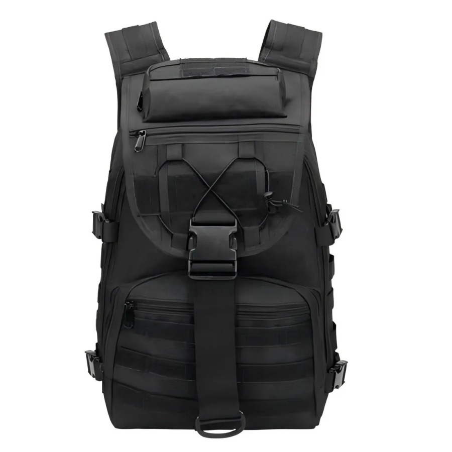 35L erkek Taktik Sırt Çantası  - Outdoor Camping Hiking incelemesi ve fiyatı
