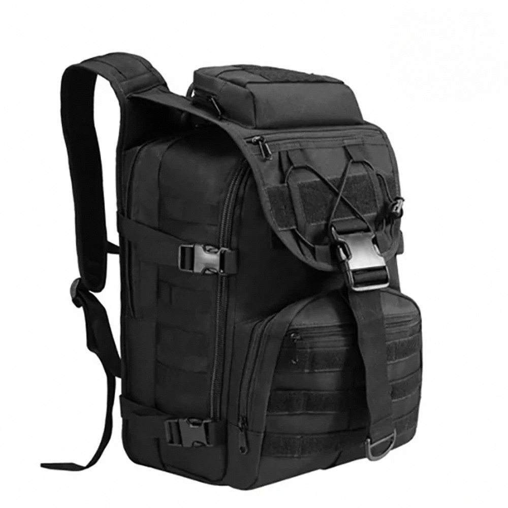 35L erkek Taktik Sırt Çantası  - Outdoor Camping Hiking incelemesi ve fiyatı