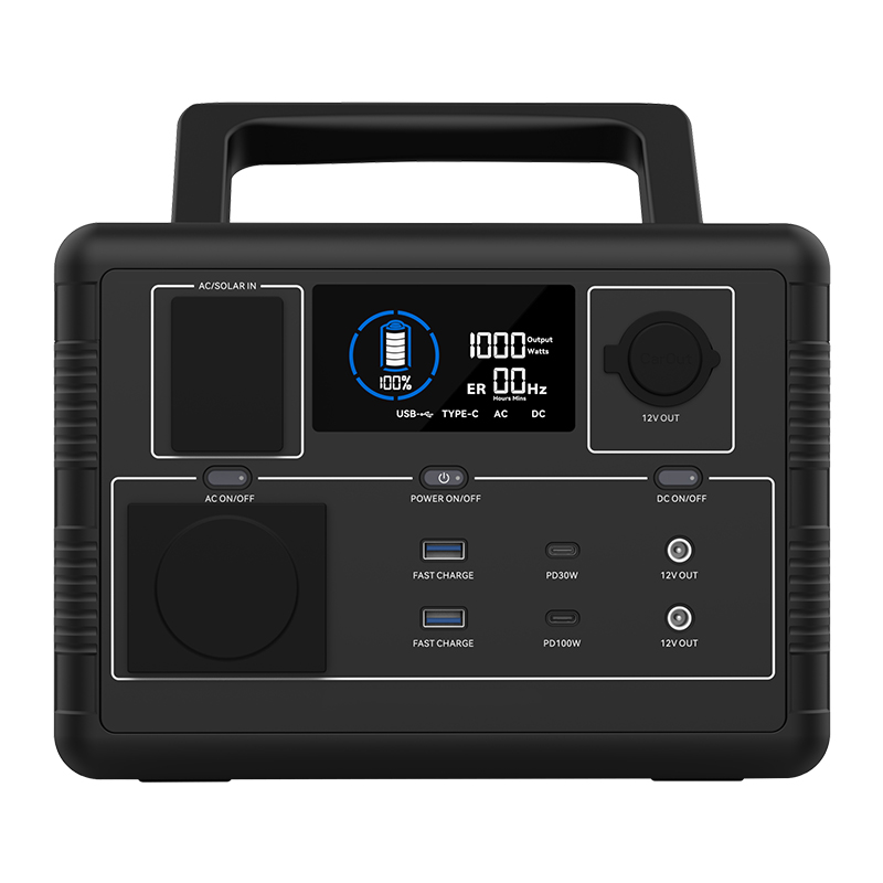 300w 500w 600w 1500w 2400w Taş - Portable Power Station incelemesi ve fiyatı