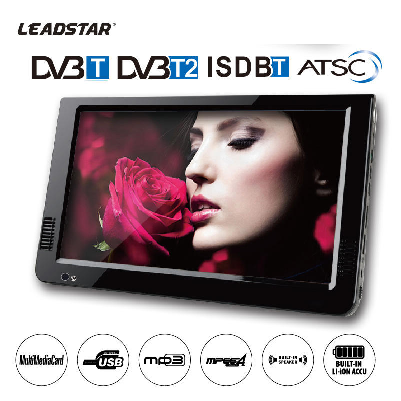 10 inç Taşınabilir LED TV 1920 - Outdoor Camping Tv incelemesi ve fiyatı