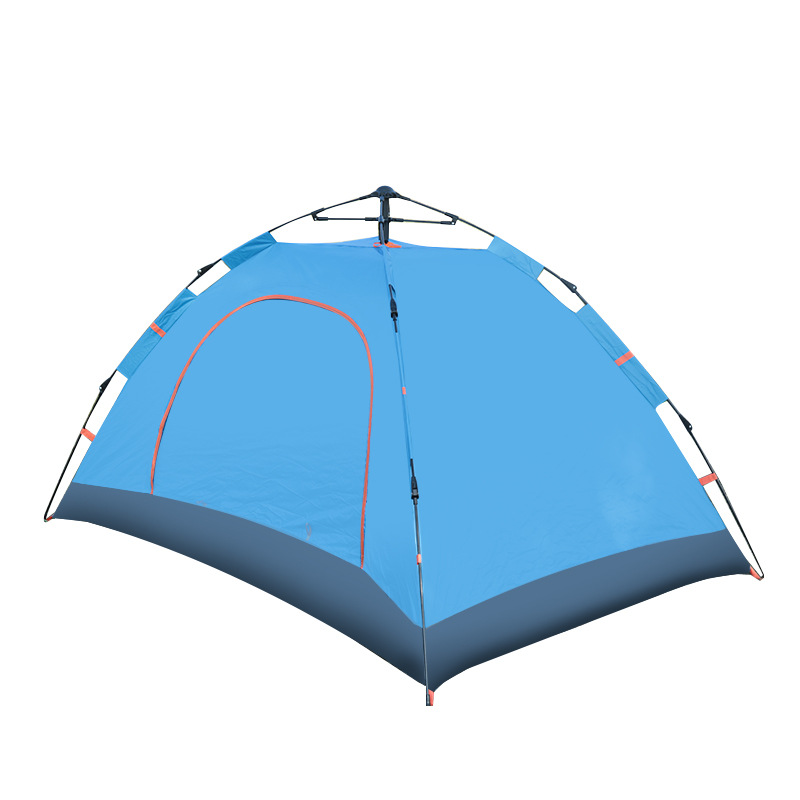 Otomatik Kamp Çadırı Tek Kapıl - Outdoor Camping And Glamping incelemesi ve fiyatı