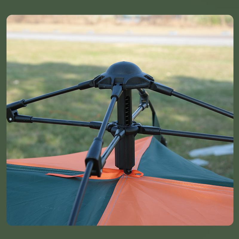 Otomatik Kamp Çadırı Tek Kapıl - Outdoor Camping And Glamping incelemesi ve fiyatı