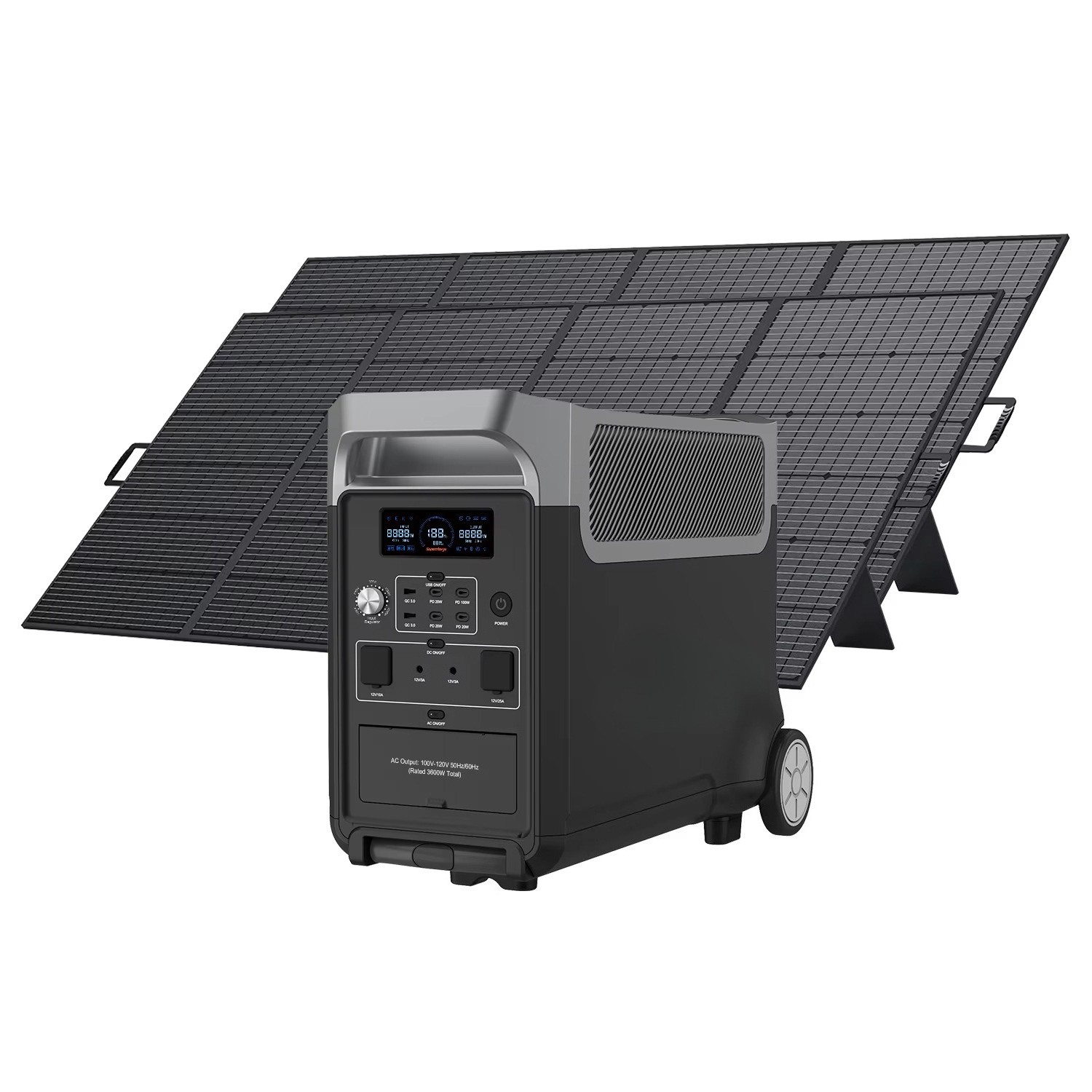 Fossibot F3600 Pro Jeneratör G - Portable Power Station incelemesi ve fiyatı