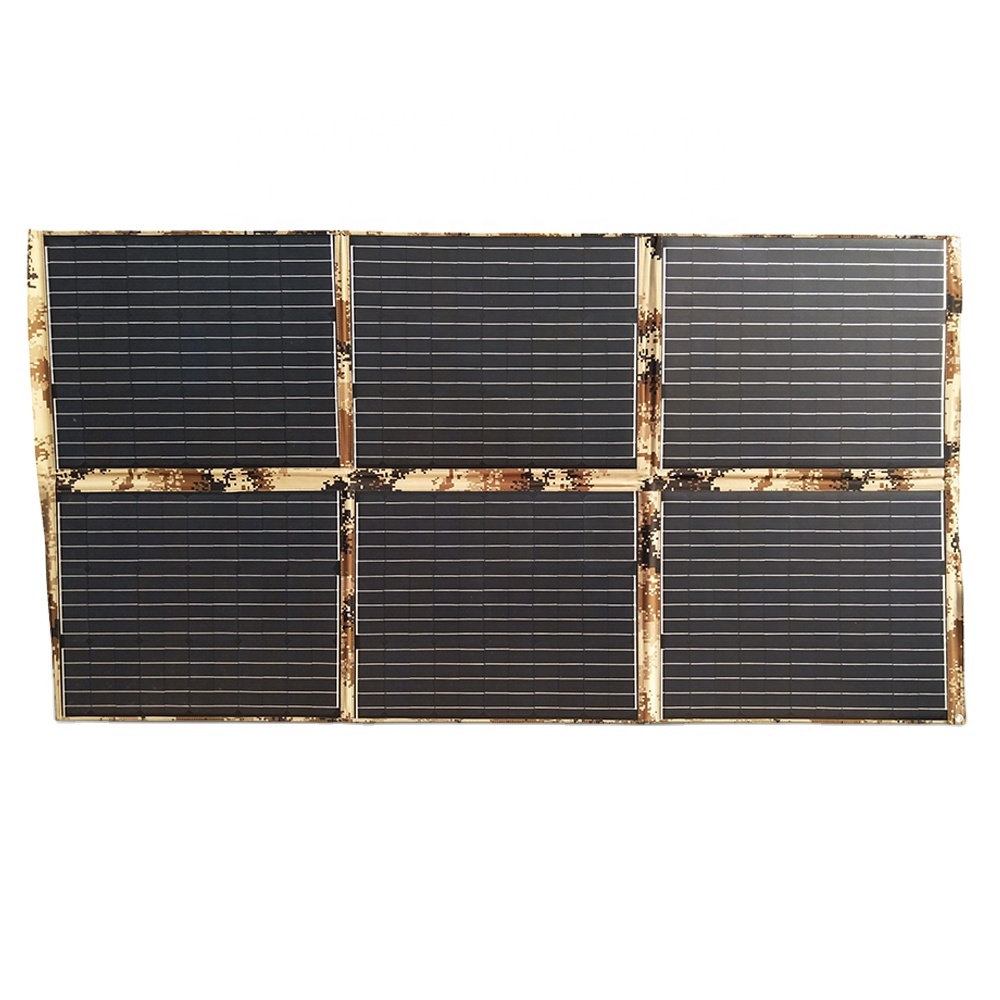 350W Esnek Monokristal Güneş P - Portable Power Station incelemesi ve fiyatı