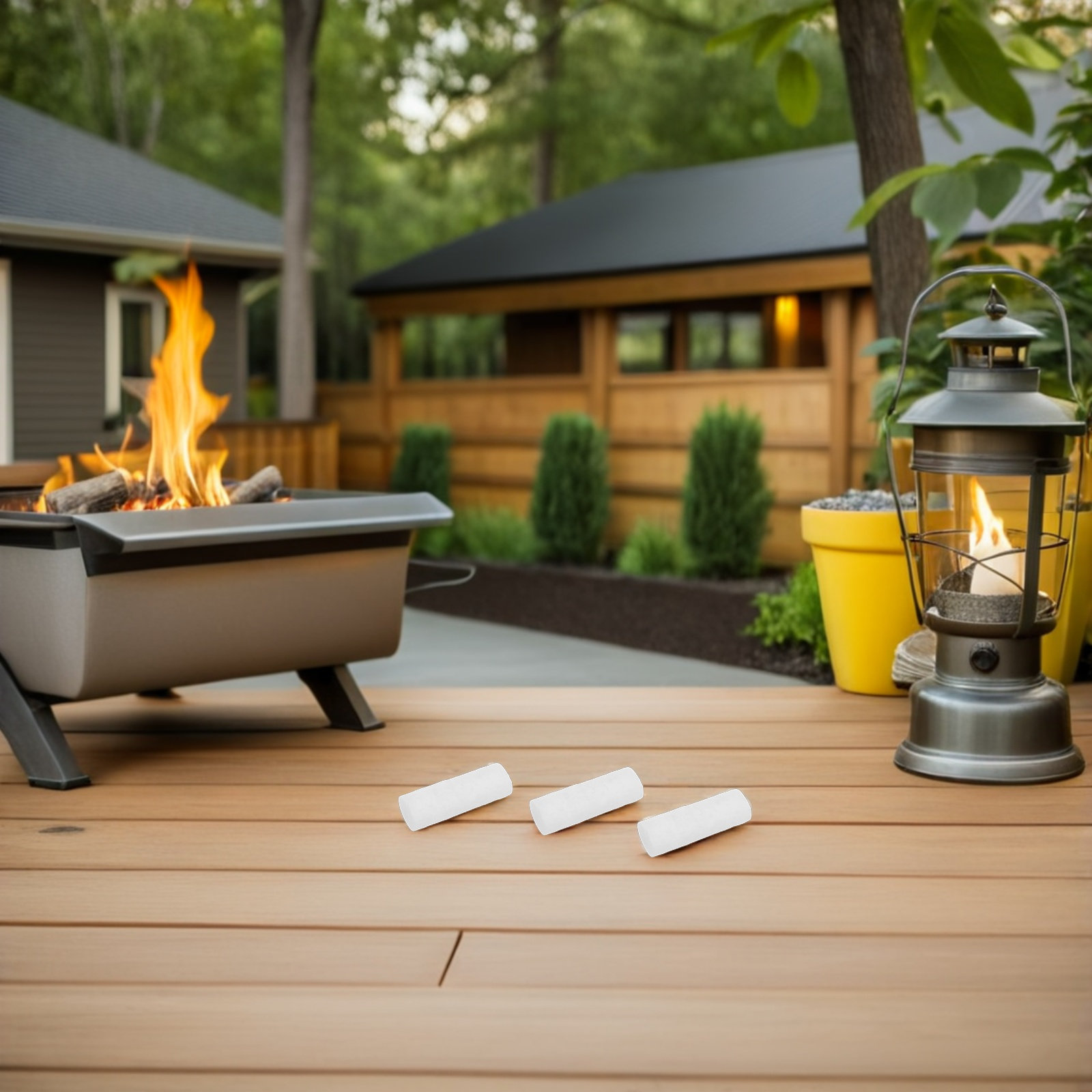 30 adet açık kamp ateş başlatı - Outdoor Camping Fireplace incelemesi ve fiyatı