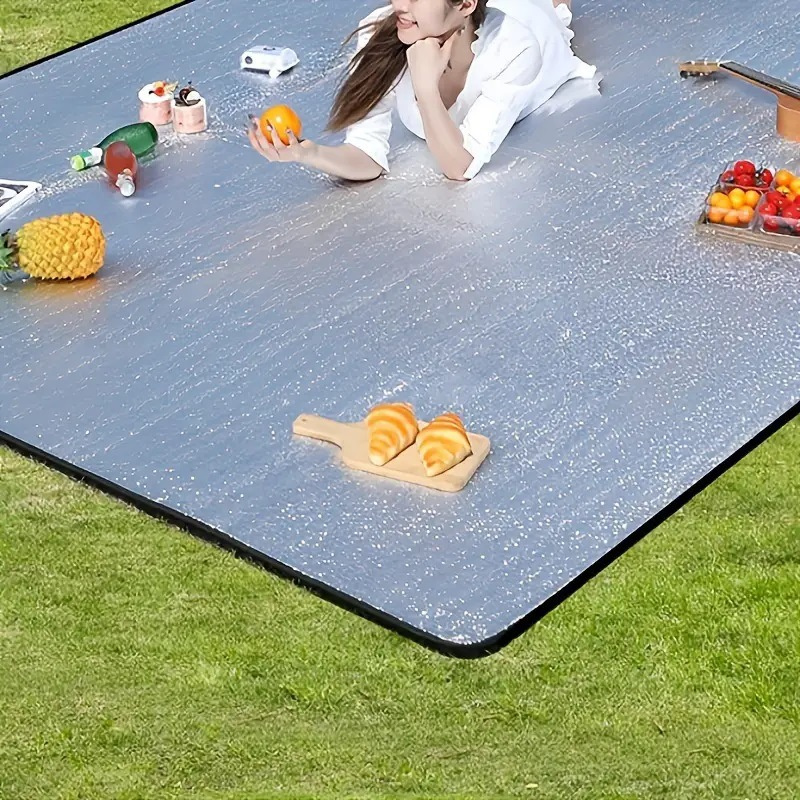 Kamp Mat Köpük Folyo Battaniye - Outdoor Camping Heated Blanket incelemesi ve fiyatı