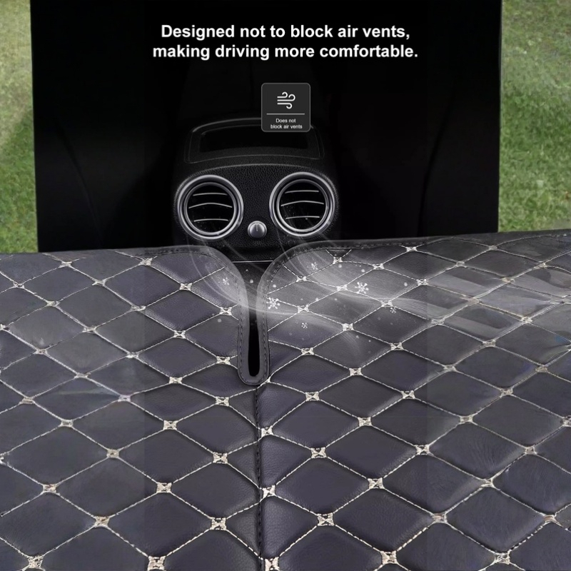 Katlanabilir Araba Arka Koltuk - Outdoor Camping Carpet incelemesi ve fiyatı