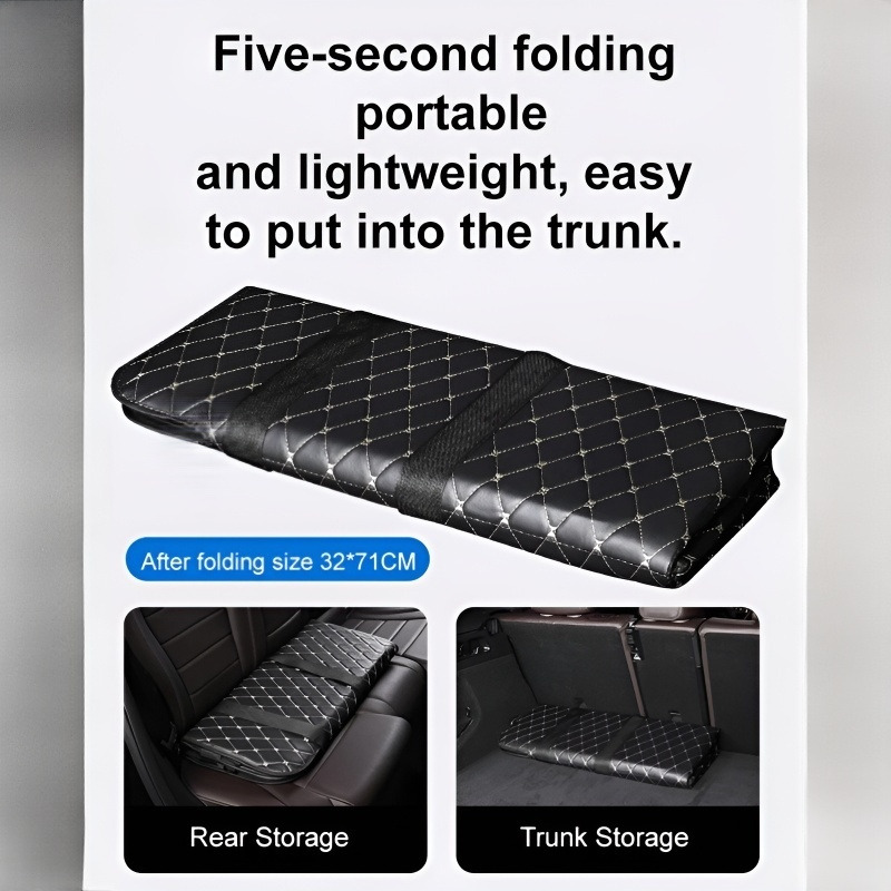 Katlanabilir Araba Arka Koltuk - Outdoor Camping Carpet incelemesi ve fiyatı
