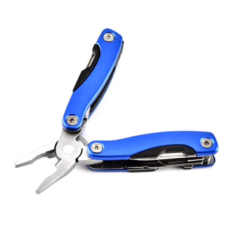 Paslanmaz çelik katlanır pense - Camping Knife Multi-Tool incelemesi ve fiyatı