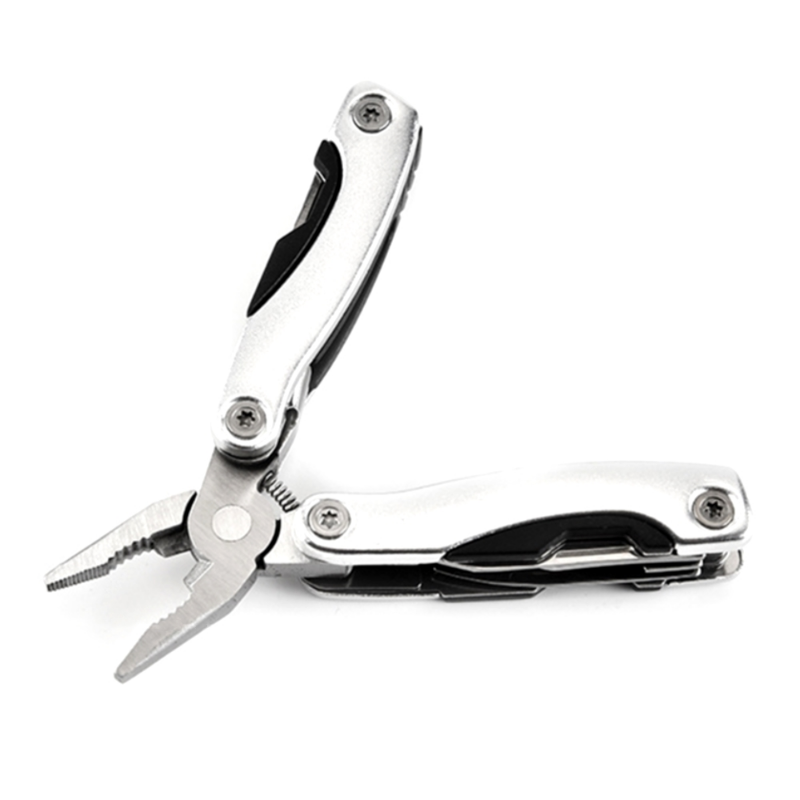 Paslanmaz çelik katlanır pense - Camping Knife Multi-Tool incelemesi ve fiyatı