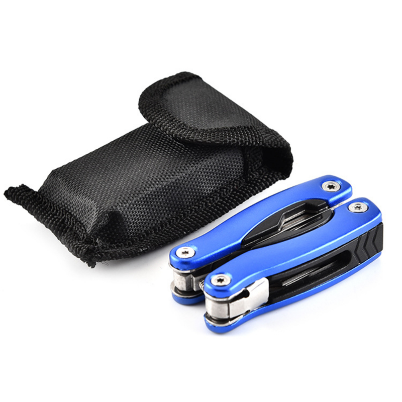 Paslanmaz çelik katlanır pense - Camping Knife Multi-Tool incelemesi ve fiyatı