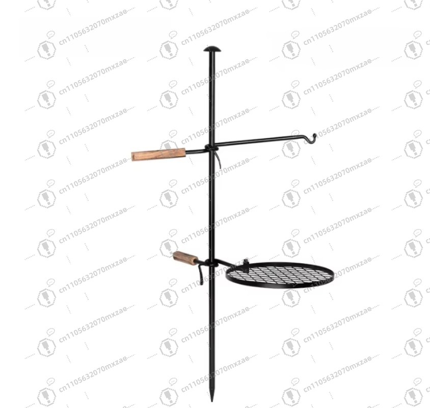 1 takım taşınabilir çok fonksi - Outdoor Camping Fire Pit incelemesi ve fiyatı