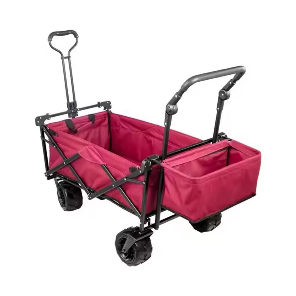 Dış Ticaret Özel Açık Hava Kam - Outdoor Camping Vehicle Wagon incelemesi ve fiyatı