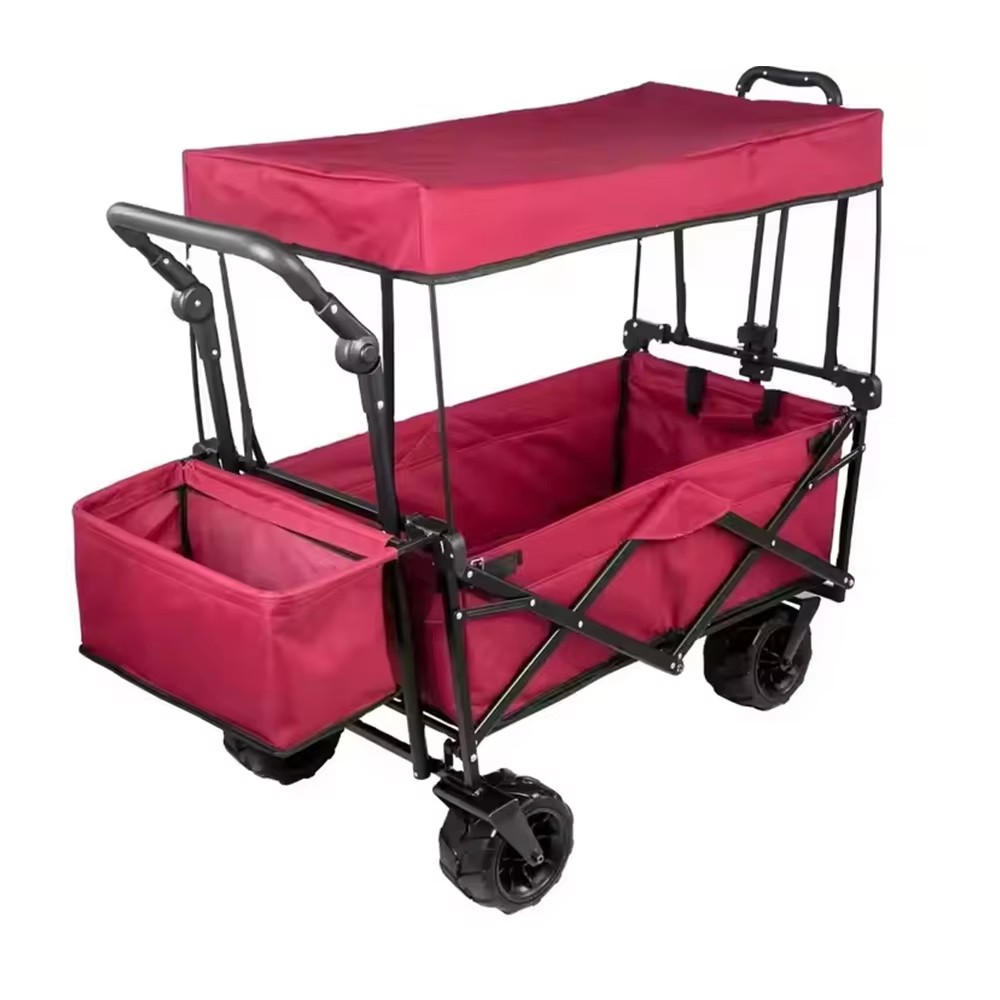 Dış Ticaret Özel Açık Hava Kam - Outdoor Camping Vehicle Wagon incelemesi ve fiyatı