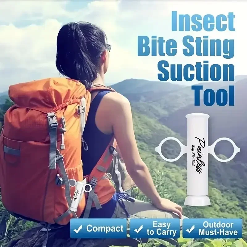 Vakum Zehiri Çıkarıcı Açık İlk - Outdoor Camping Equipment incelemesi ve fiyatı