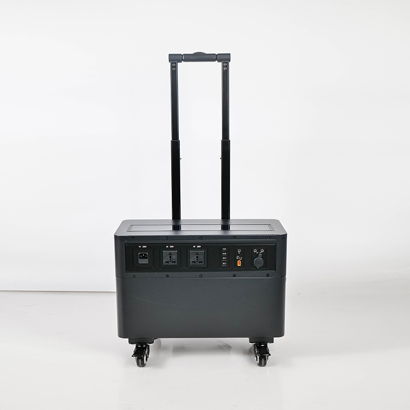 2000W Taşınabilir Güç İstasyon - Portable Power Station incelemesi ve fiyatı