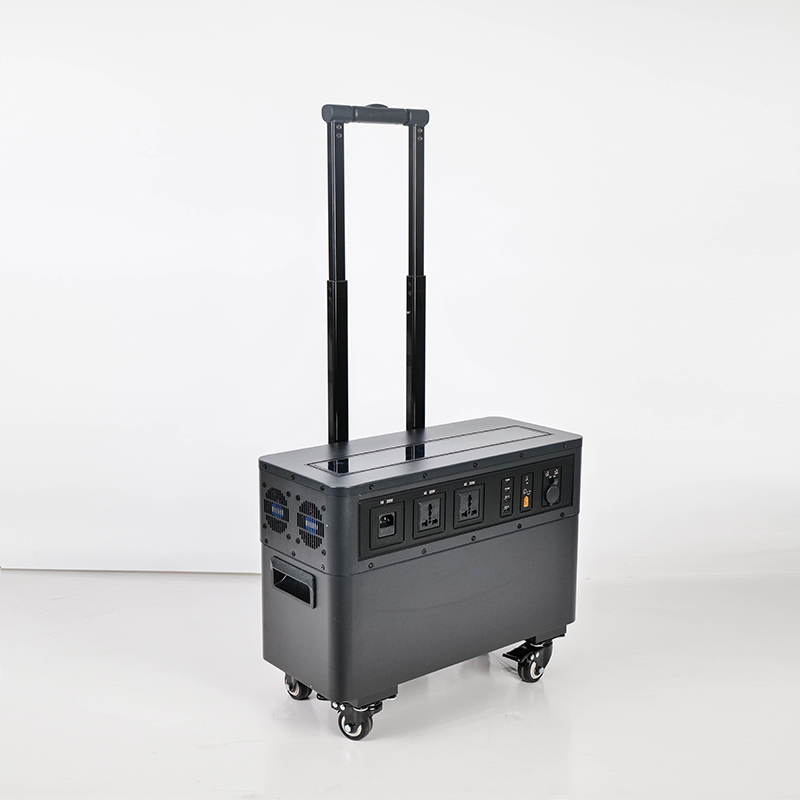 2000W Taşınabilir Güç İstasyon - Portable Power Station incelemesi ve fiyatı