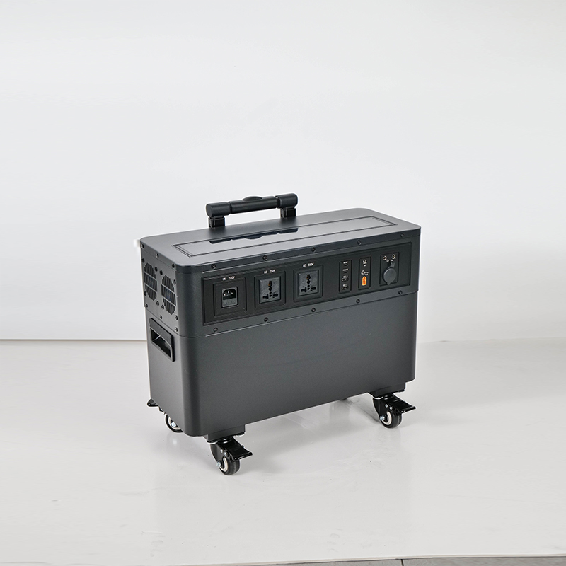 2000W Taşınabilir Güç İstasyon - Portable Power Station incelemesi ve fiyatı